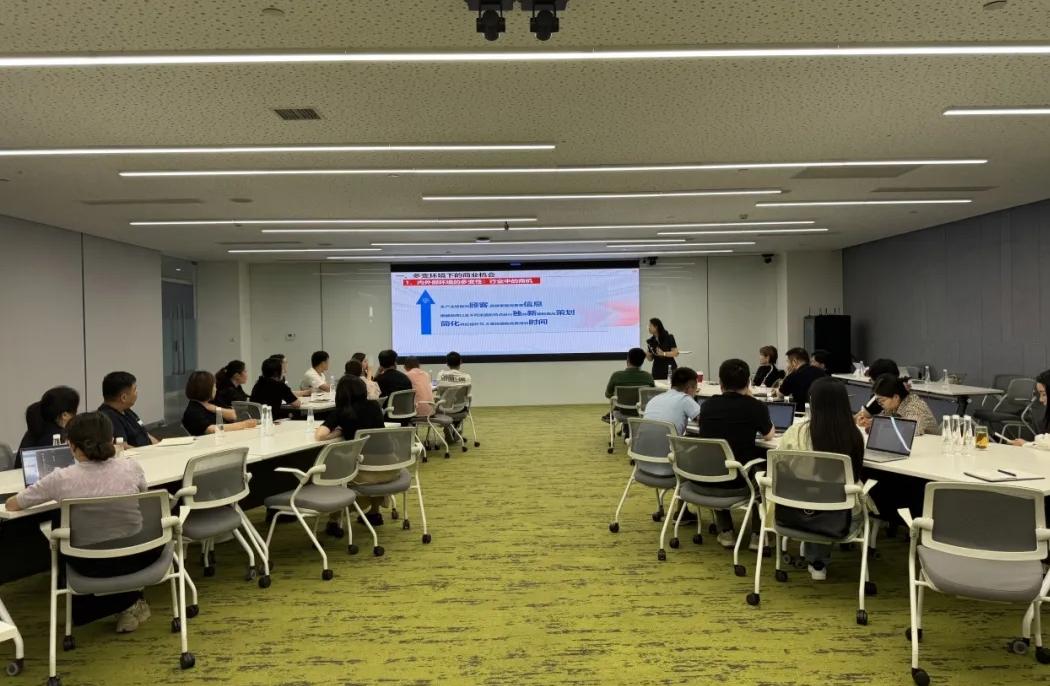 卓尚服飾丨解鎖供應鏈新思維，共啟成長(cháng)與未來(lái)新篇